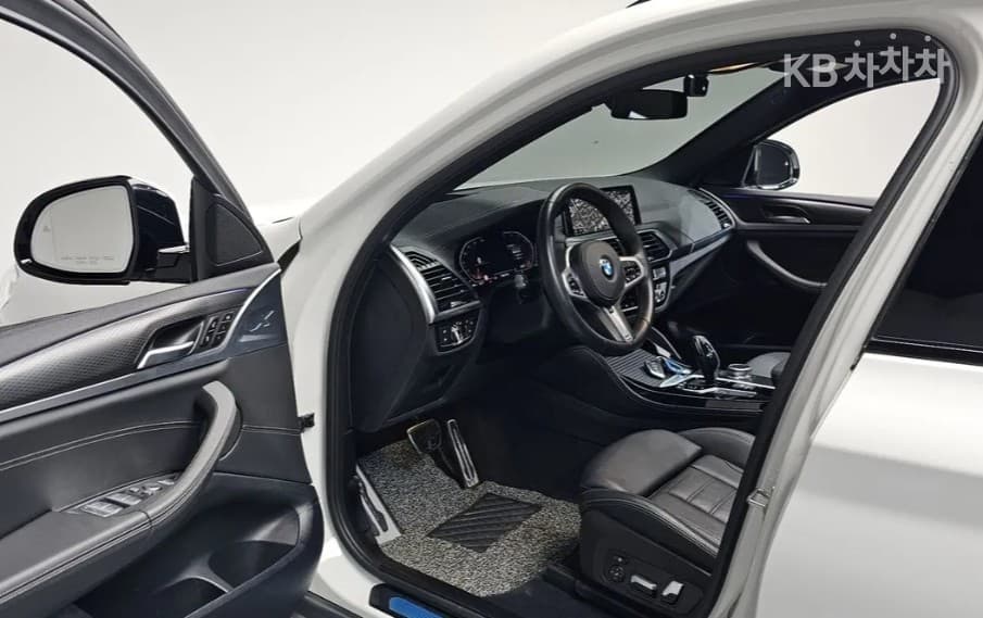 بي إم دبليو - X4 | New xDrive 20 M Sport X 12
