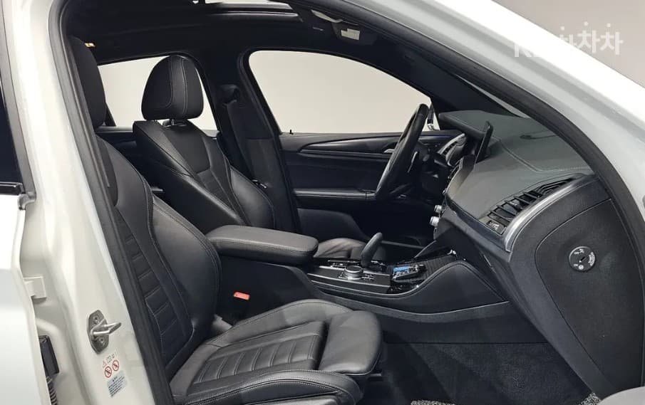 بي إم دبليو - X4 | New xDrive 20 M Sport X 13