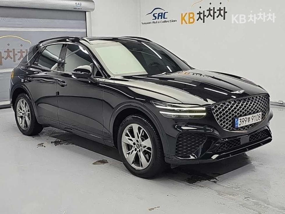 Genesis - GV70 | Gasoline 2.5T SportPackage 2WD 4