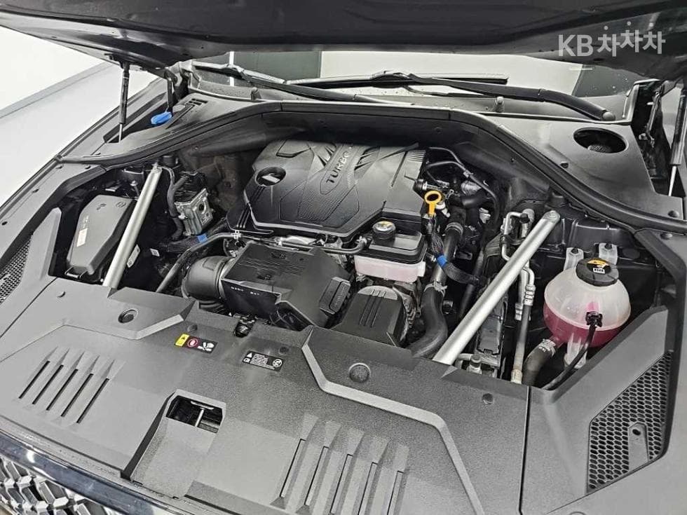 Genesis - GV70 | Gasoline 2.5T SportPackage 2WD 5