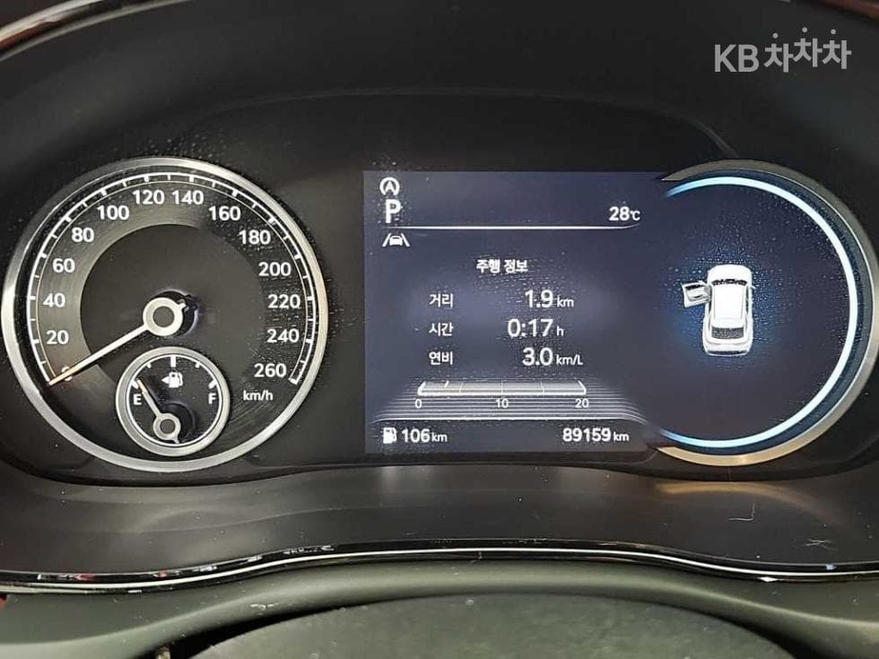 Genesis - GV70 | Gasoline 2.5T SportPackage 2WD 6