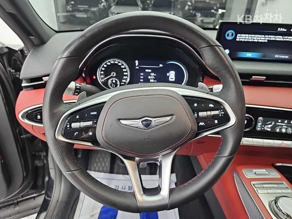 Genesis - GV70 | Gasoline 2.5T SportPackage 2WD 9