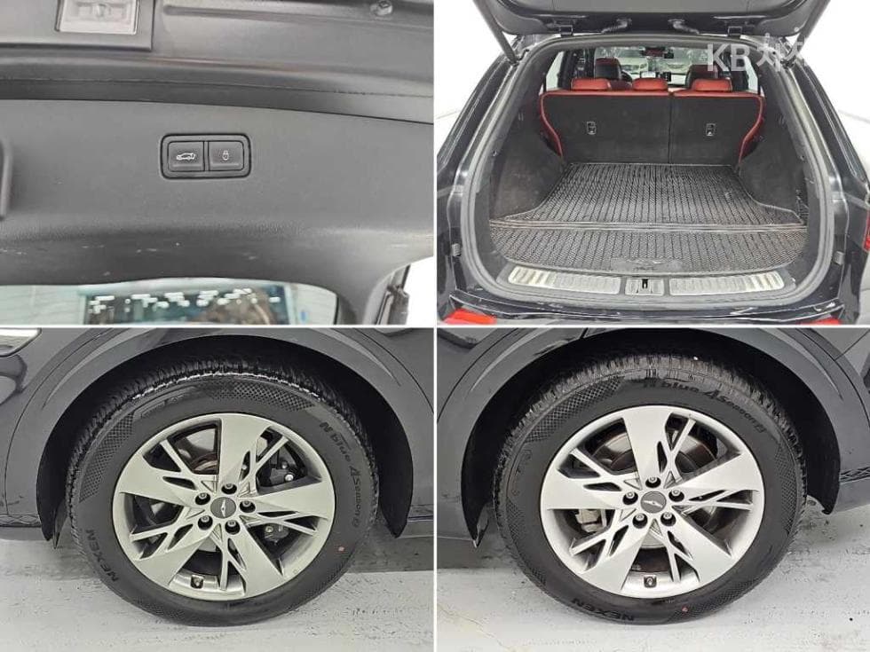 Genesis - GV70 | Gasoline 2.5T SportPackage 2WD 19