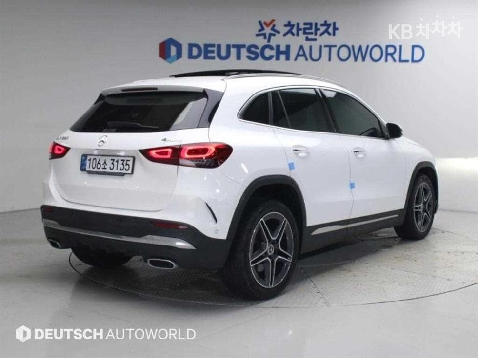مرسيدس - GLA-Class | H247 250 4Matic Base 2