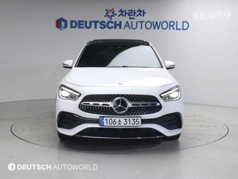 مرسيدس - GLA-Class | H247 250 4Matic Base 3