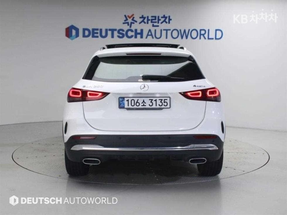 مرسيدس - GLA-Class | H247 250 4Matic Base 4