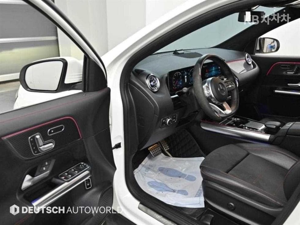 مرسيدس - GLA-Class | H247 250 4Matic Base 11