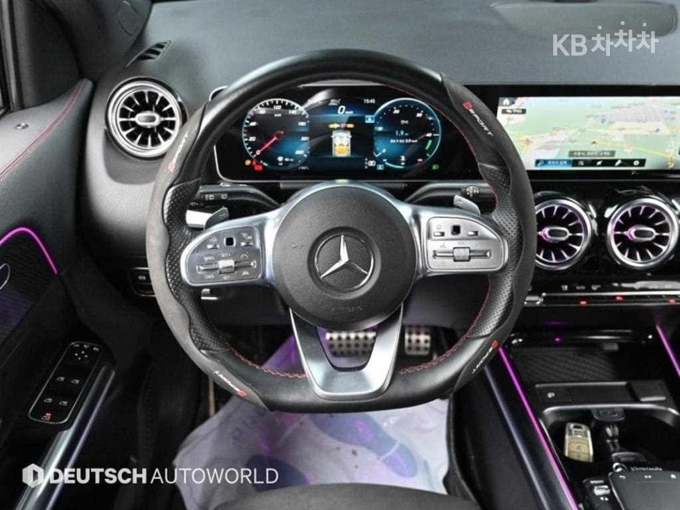 مرسيدس - GLA-Class | H247 250 4Matic Base 13