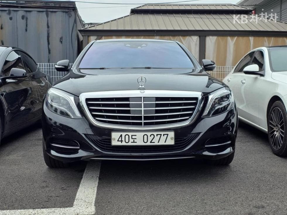 Mercedes-Benz - S-Class | New New S400L 2