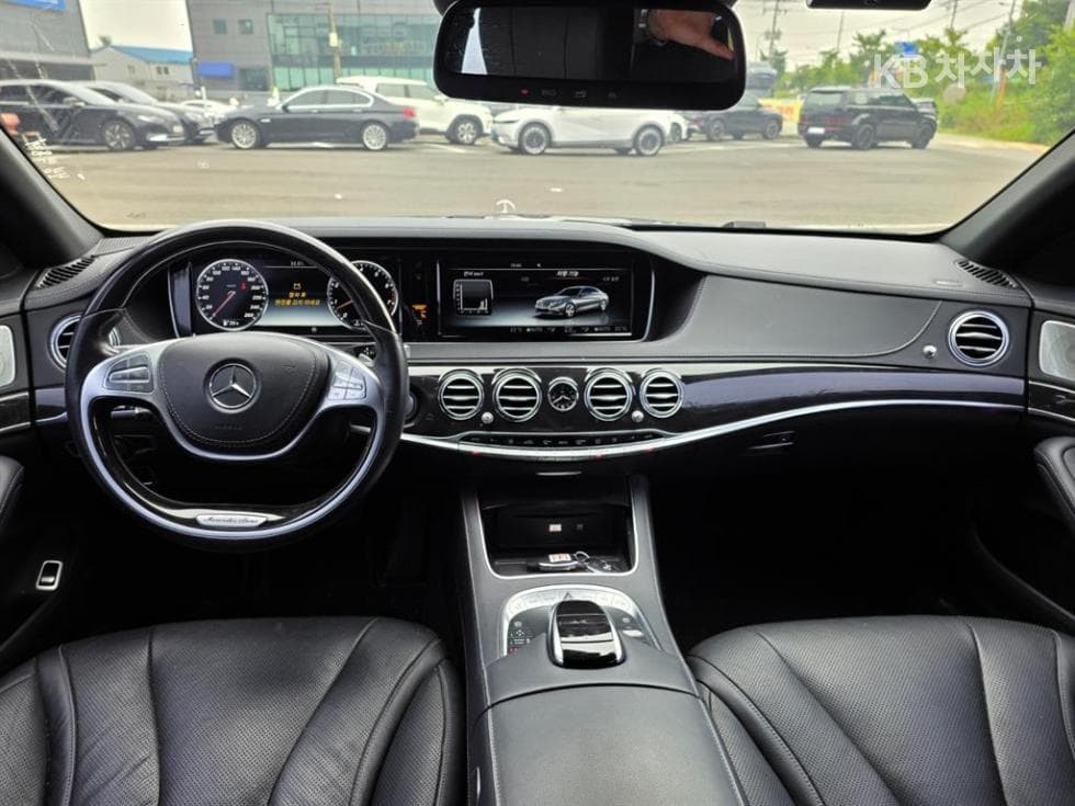 Mercedes-Benz - S-Class | New New S400L 4