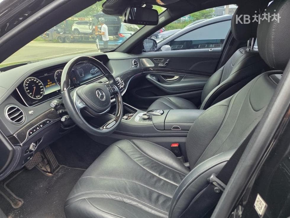 Mercedes-Benz - S-Class | New New S400L 5