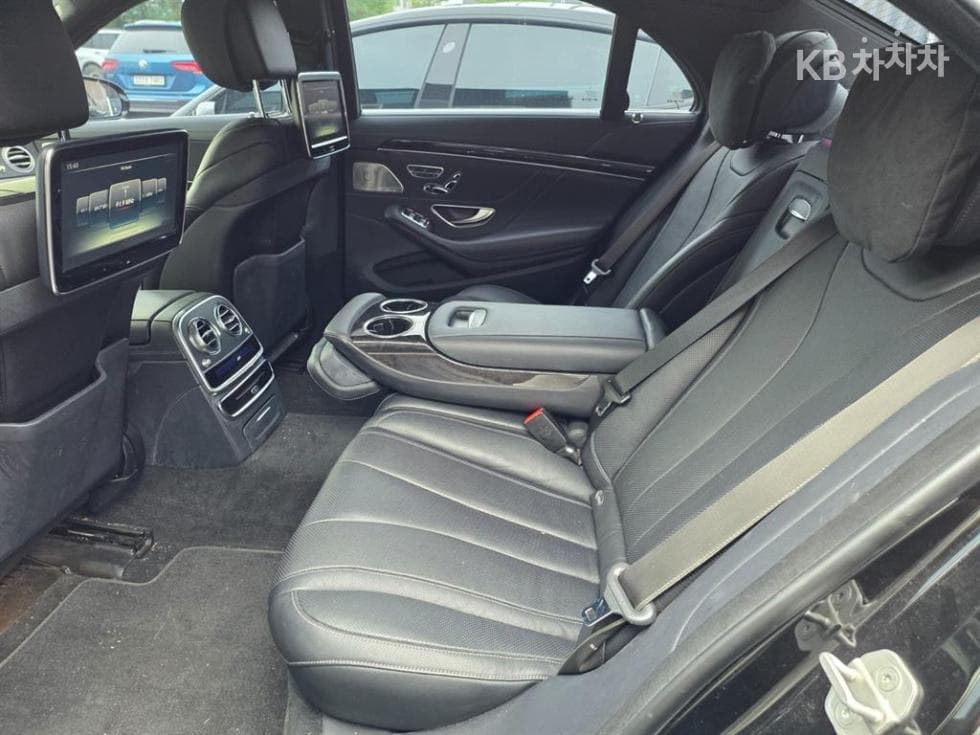 Mercedes-Benz - S-Class | New New S400L 6