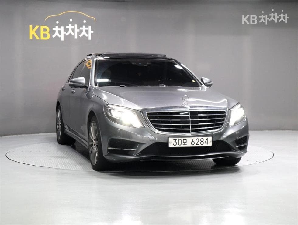 Mercedes-Benz - S-Class | New S350 4MATIC W222 (13Year~) 2