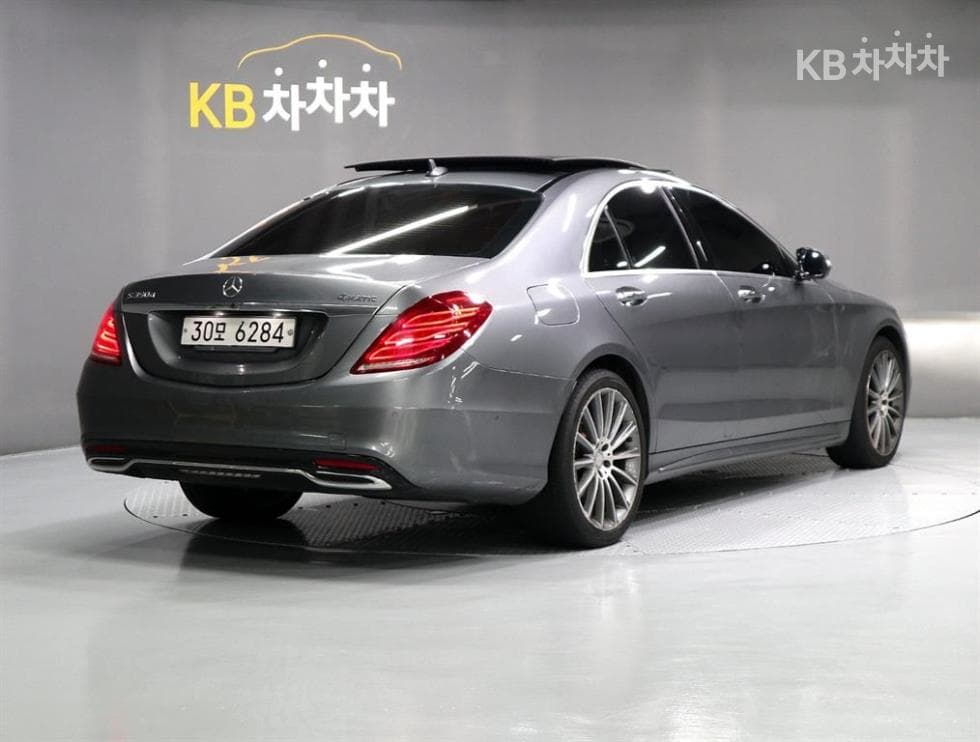 Mercedes-Benz - S-Class | New S350 4MATIC W222 (13Year~) 3