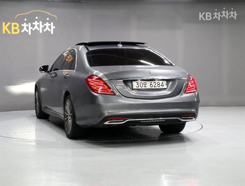 Mercedes-Benz - S-Class | New S350 4MATIC W222 (13Year~) 4