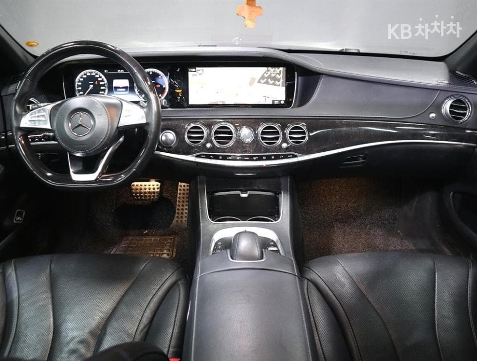 Mercedes-Benz - S-Class | New S350 4MATIC W222 (13Year~) 5