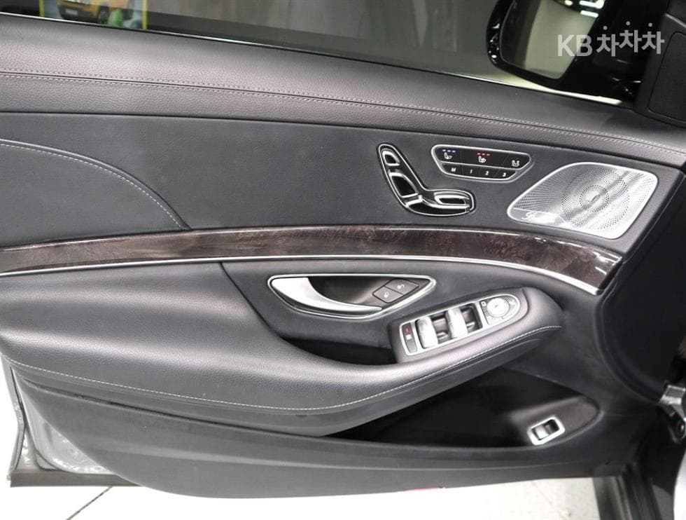 Mercedes-Benz - S-Class | New S350 4MATIC W222 (13Year~) 8