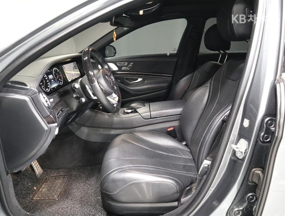 Mercedes-Benz - S-Class | New S350 4MATIC W222 (13Year~) 9