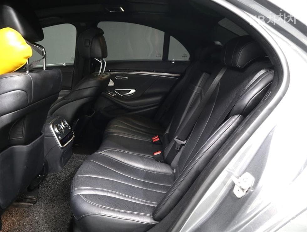 Mercedes-Benz - S-Class | New S350 4MATIC W222 (13Year~) 10