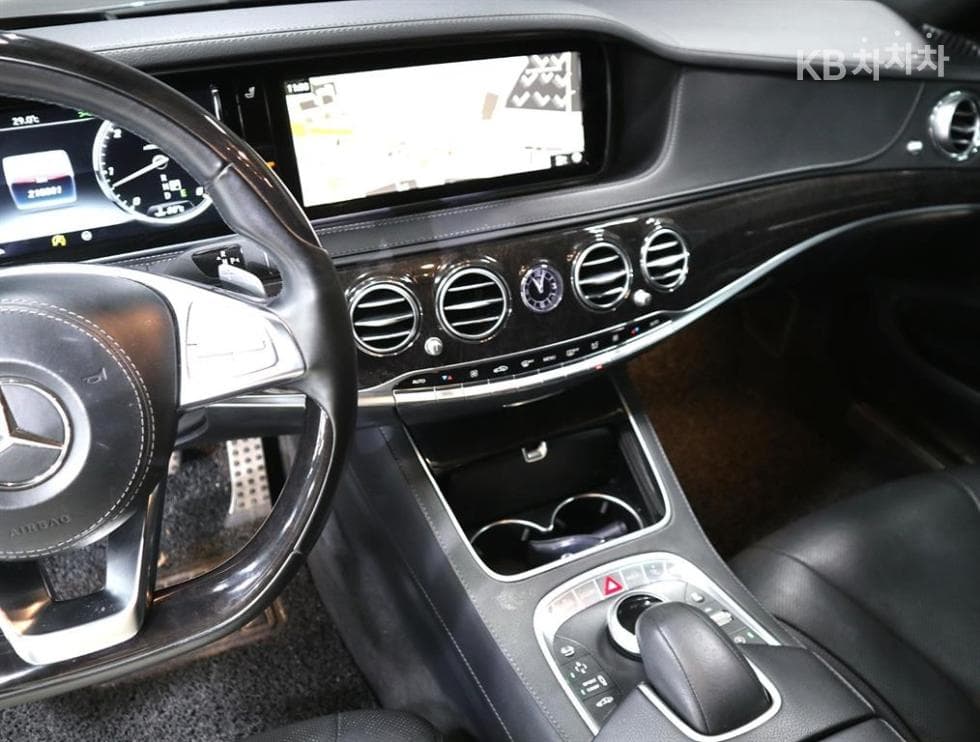 Mercedes-Benz - S-Class | New S350 4MATIC W222 (13Year~) 11