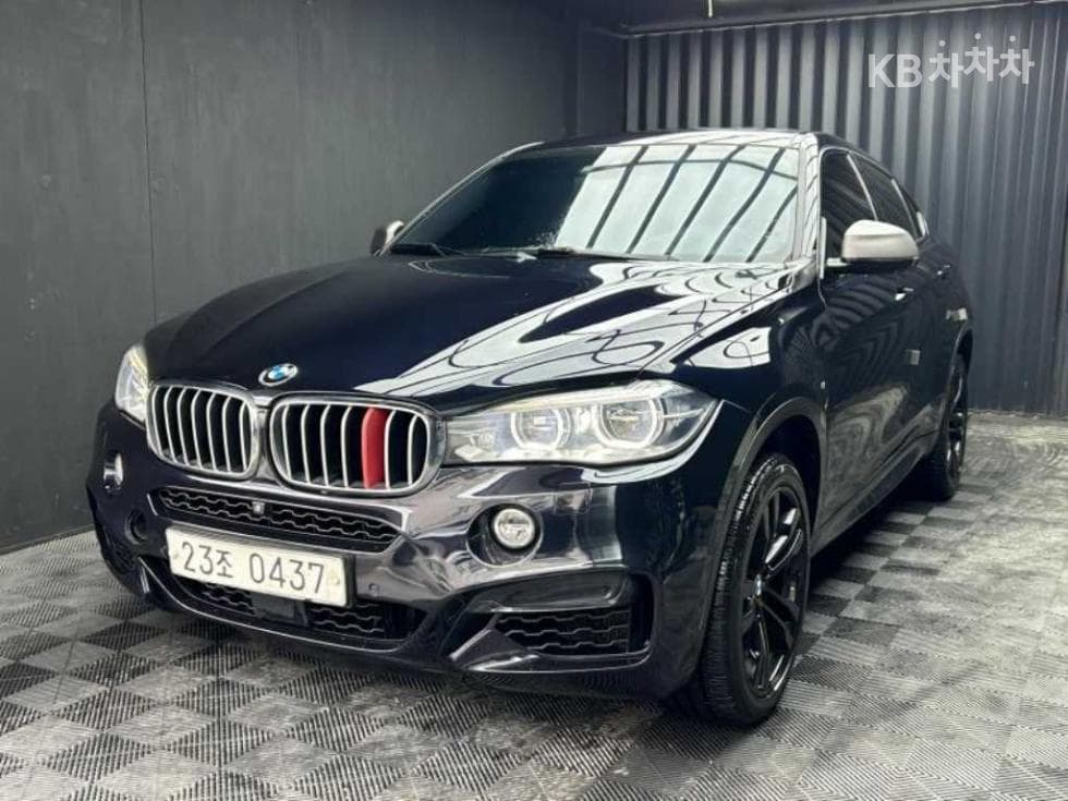 بي إم دبليو - X6 | M50 3