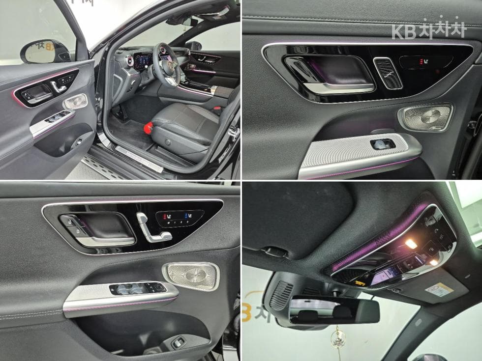 Mercedes-Benz - GLC-Class | 300 4Matic Coupe Avantgarde 17