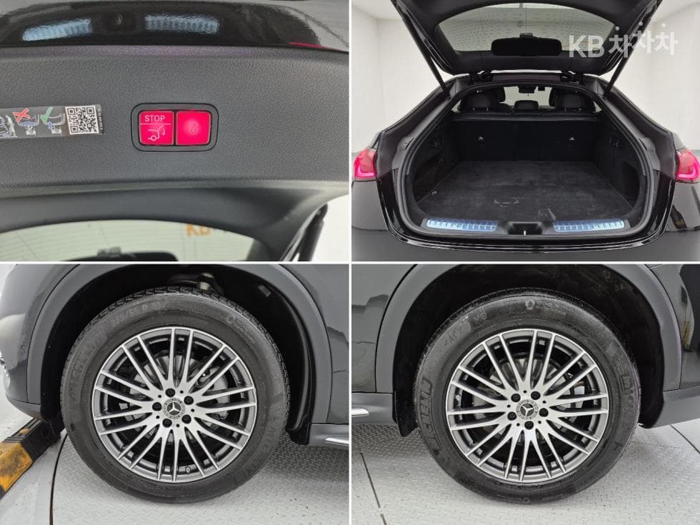 Mercedes-Benz - GLC-Class | 300 4Matic Coupe Avantgarde 18