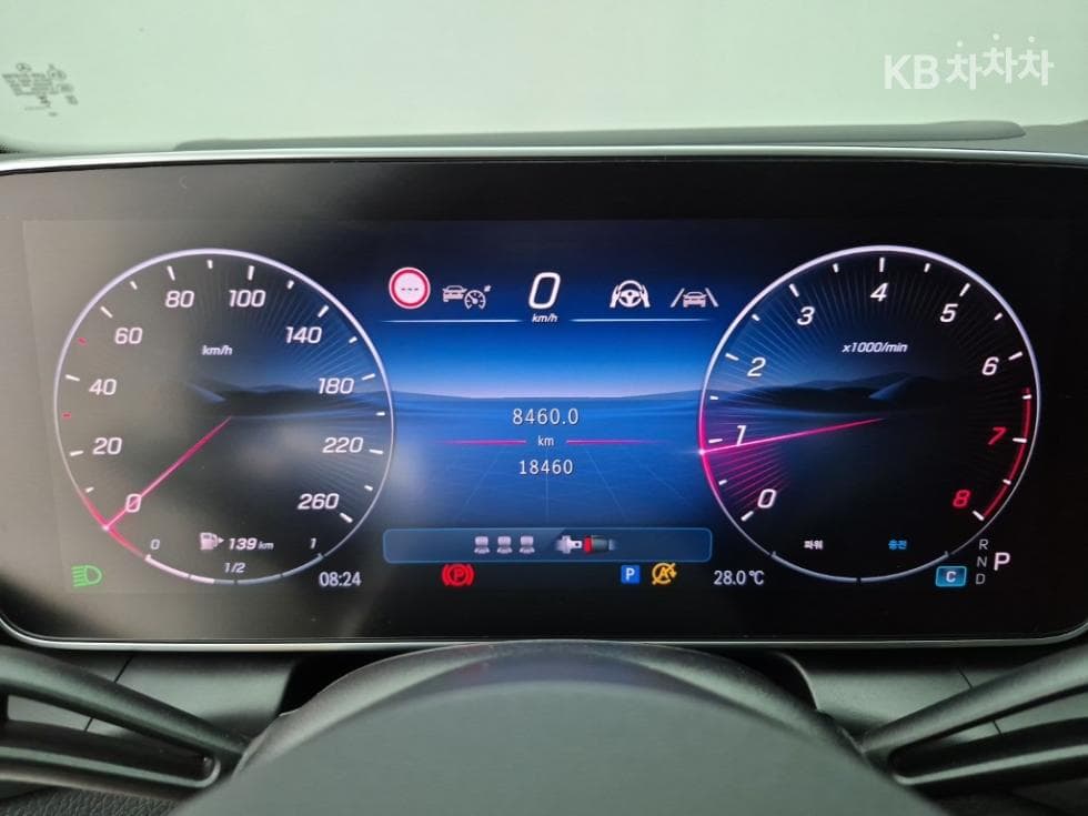 مرسيدس - GLC-Class | 300 4Matic Coupe AMG Line 7