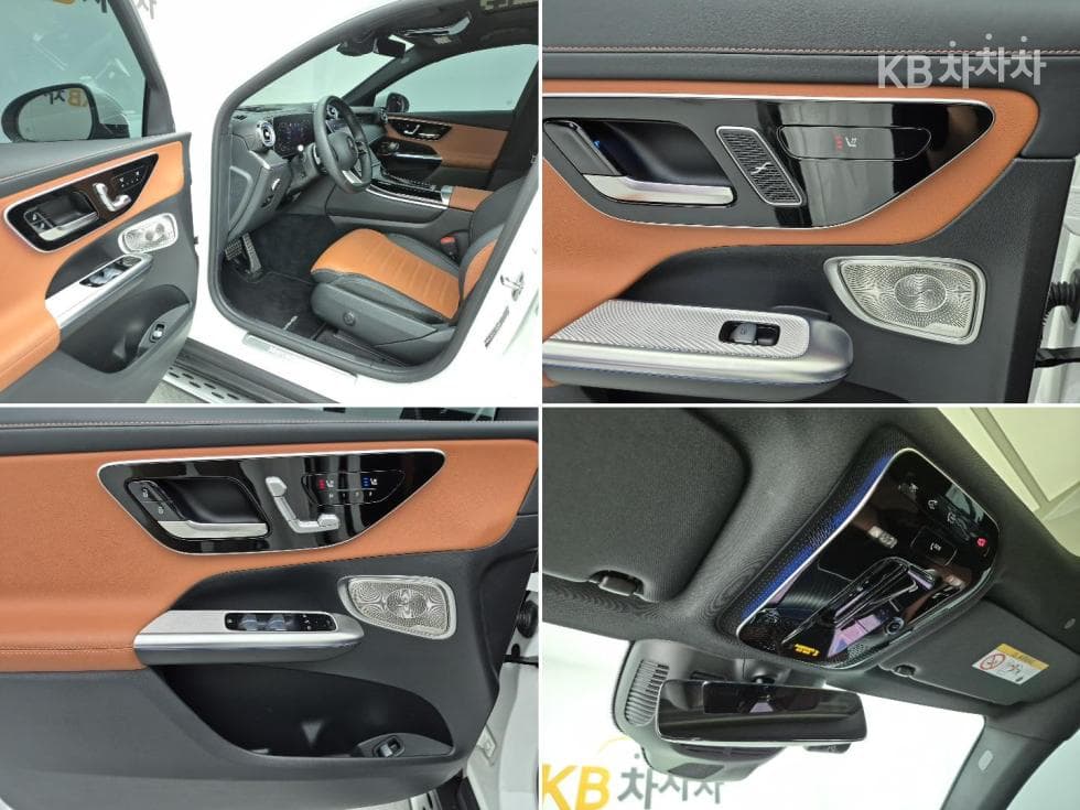 مرسيدس - GLC-Class | 300 4Matic Coupe AMG Line 17