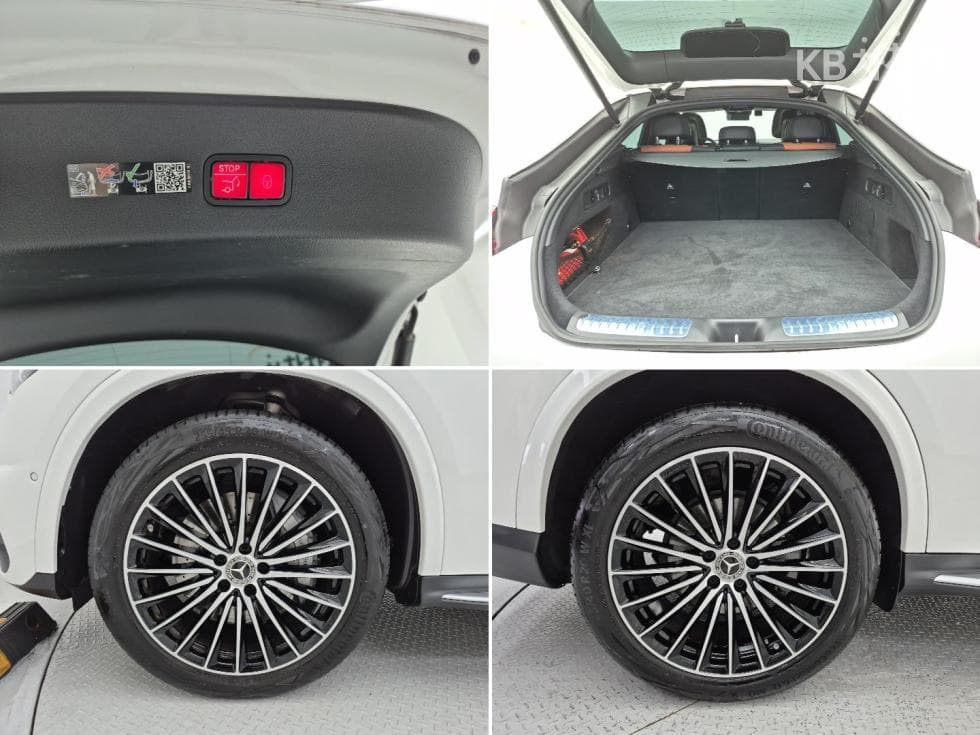 مرسيدس - GLC-Class | 300 4Matic Coupe AMG Line 18