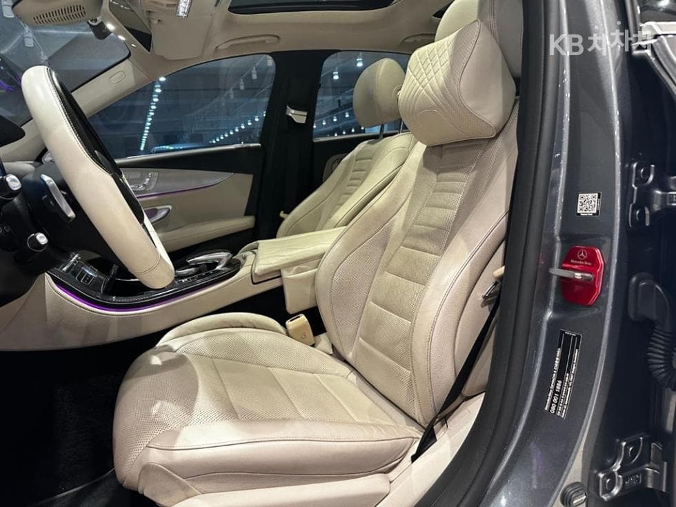 مرسيدس - E-Class | E300 AMG Line 9