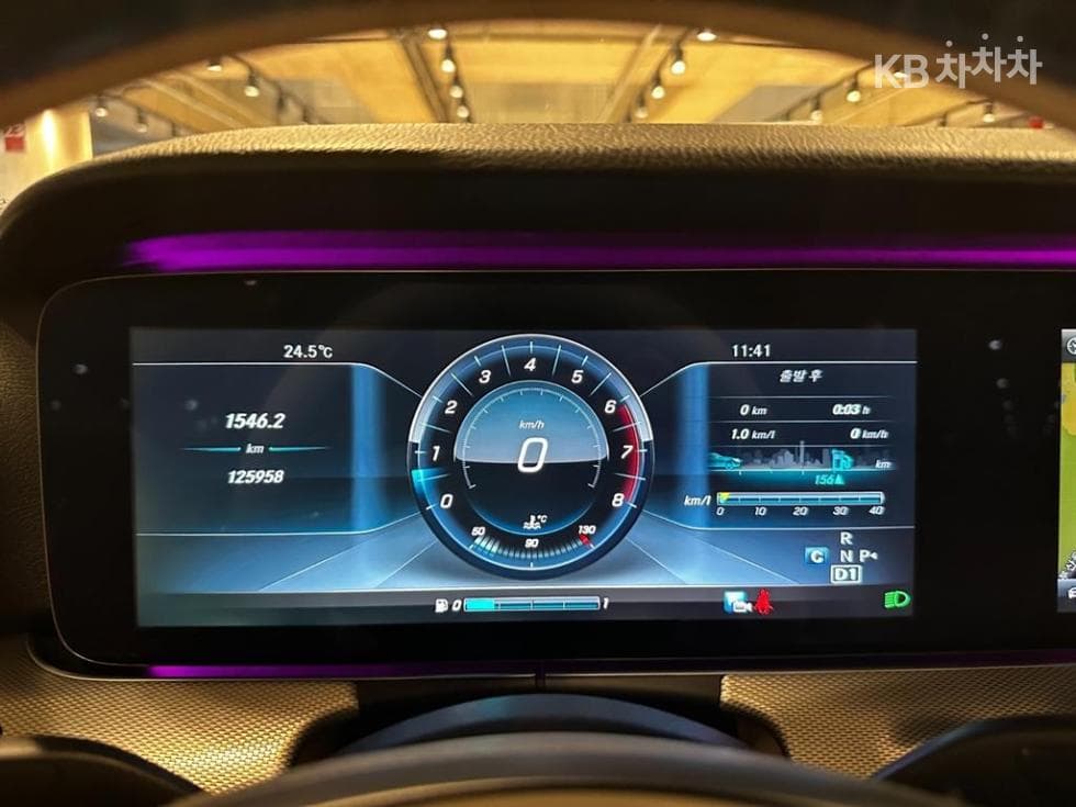 مرسيدس - E-Class | E300 AMG Line 12