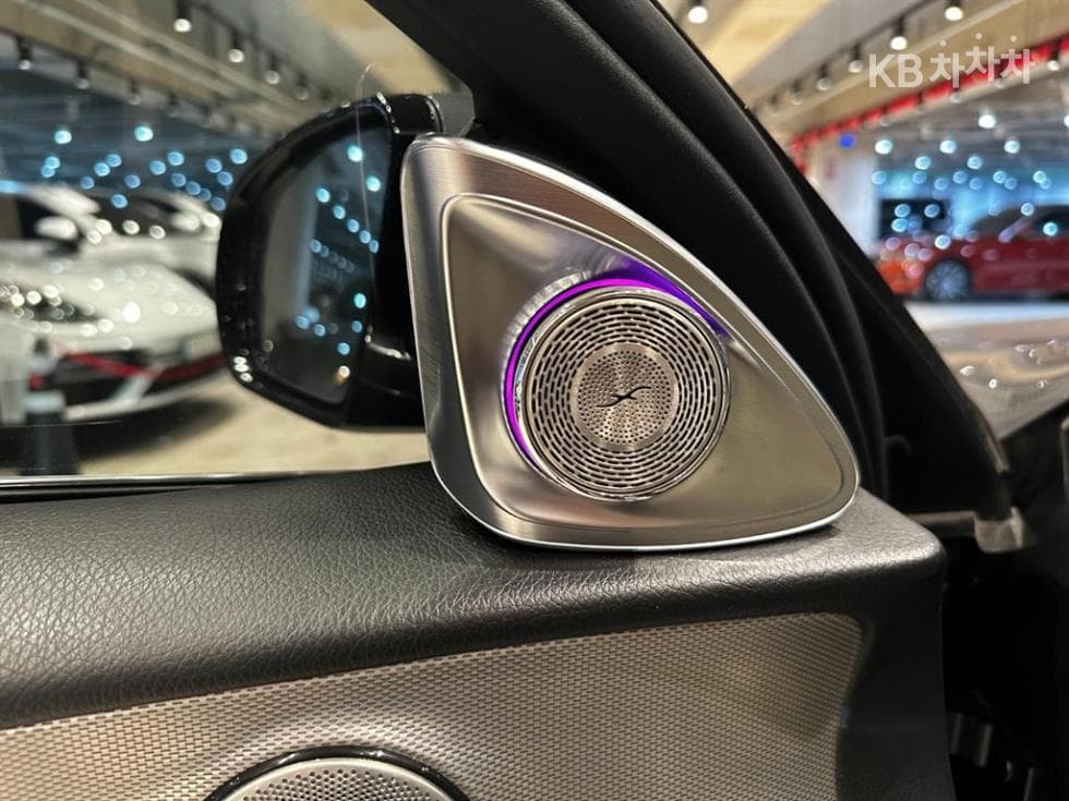 مرسيدس - E-Class | E300 AMG Line 14