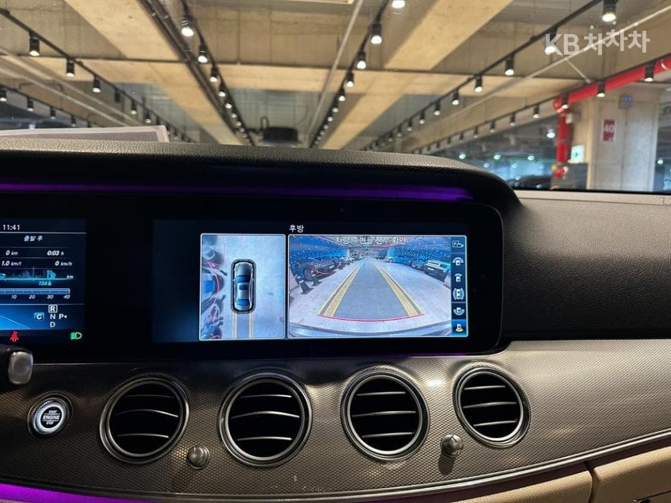مرسيدس - E-Class | E300 AMG Line 17
