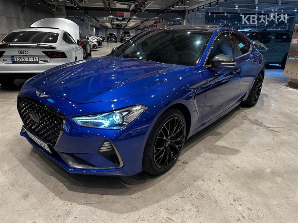 Genesis G70