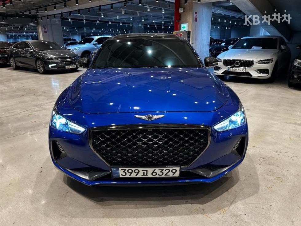 Genesis - G70 | SPORT 3.3T SPORT AWD Prestige 3