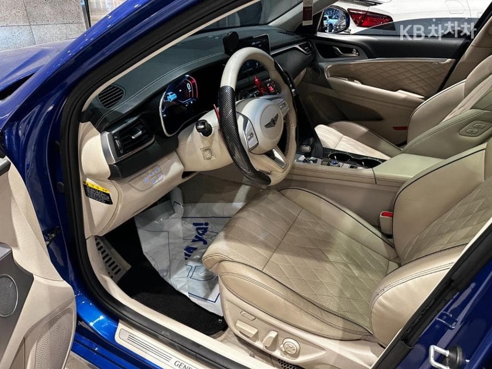 Genesis - G70 | SPORT 3.3T SPORT AWD Prestige 11