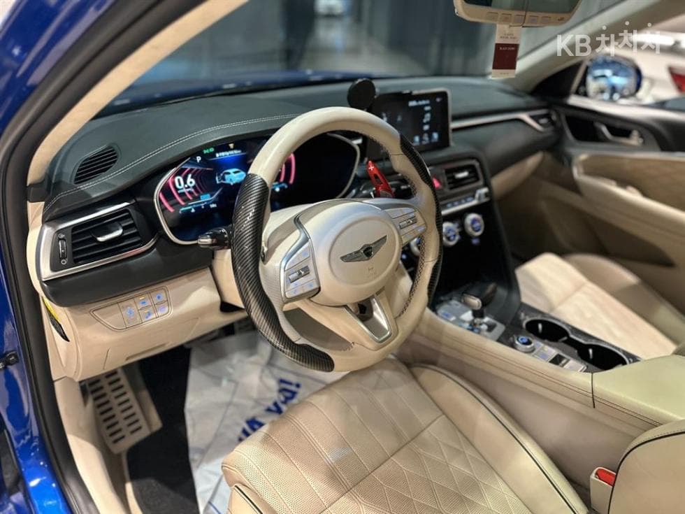 Genesis - G70 | SPORT 3.3T SPORT AWD Prestige 12