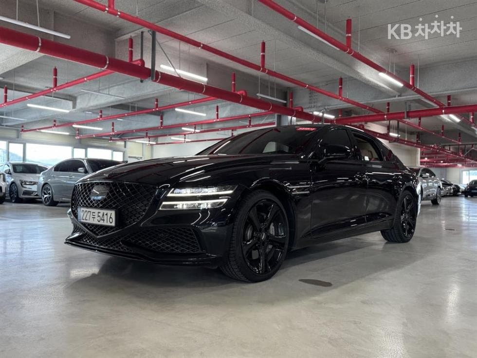 Genesis G80