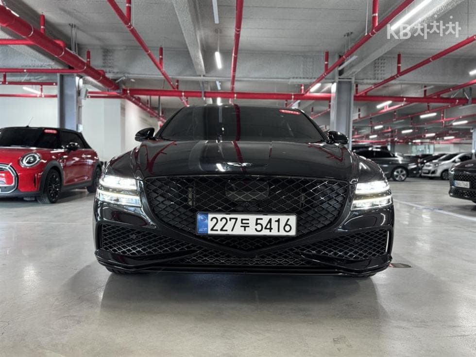 Genesis - G80 | 3.5 T-GDi AWD 2