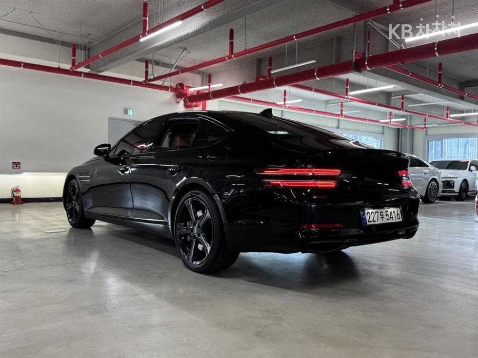 Genesis - G80 | 3.5 T-GDi AWD 3