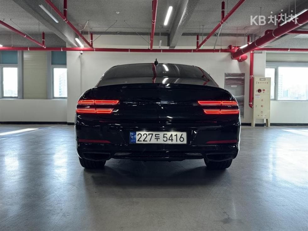 Genesis - G80 | 3.5 T-GDi AWD 4