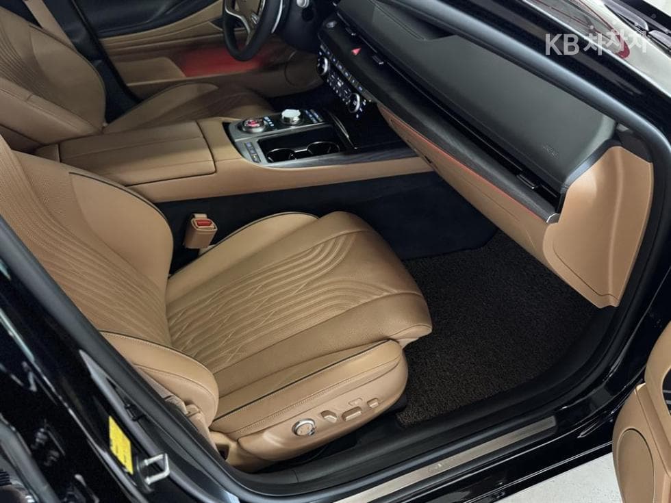 Genesis - G80 | 3.5 T-GDi AWD 5