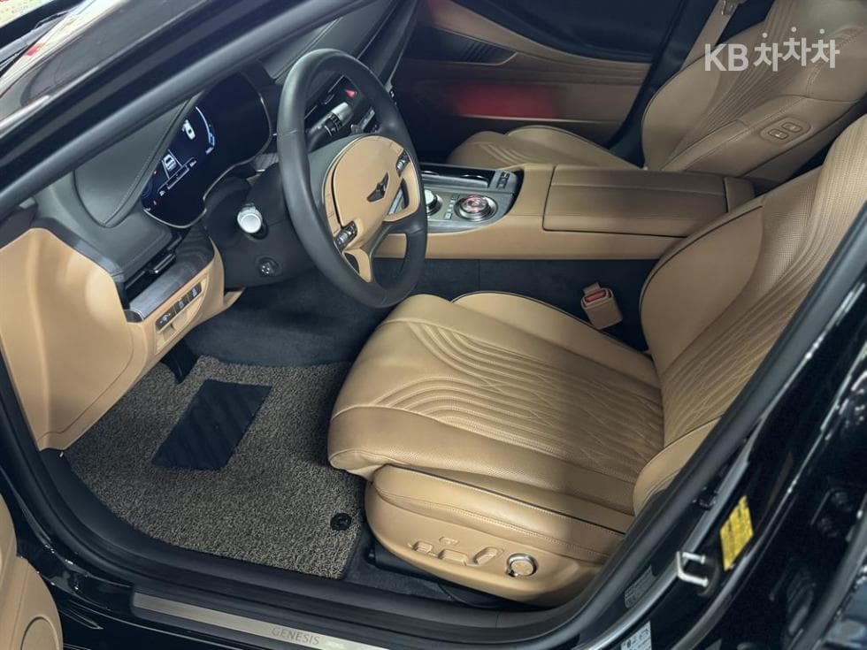 Genesis - G80 | 3.5 T-GDi AWD 6