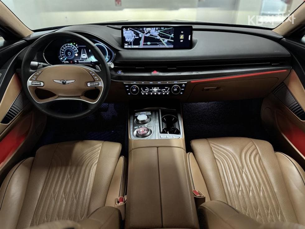 Genesis - G80 | 3.5 T-GDi AWD 7