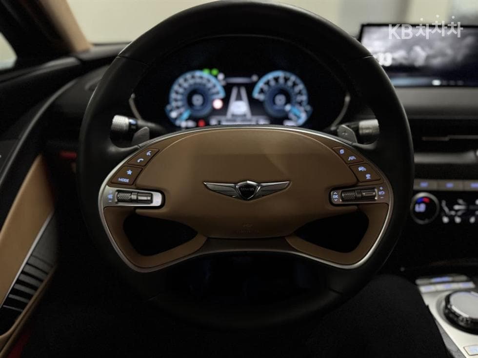 Genesis - G80 | 3.5 T-GDi AWD 11