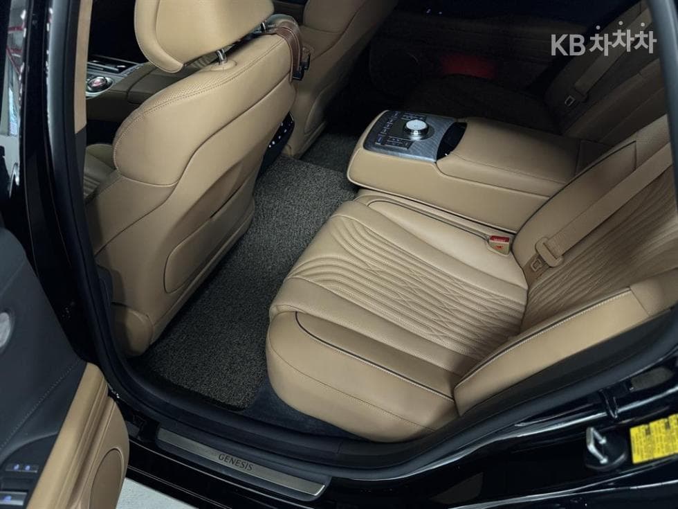 Genesis - G80 | 3.5 T-GDi AWD 13