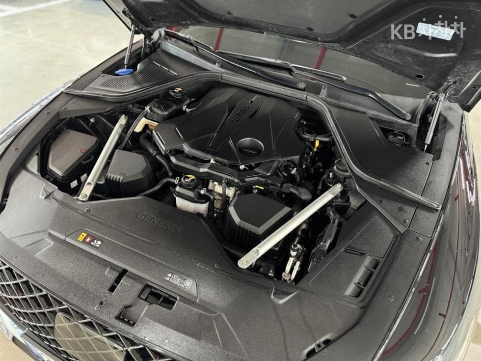 Genesis - G80 | 3.5 T-GDi AWD 16