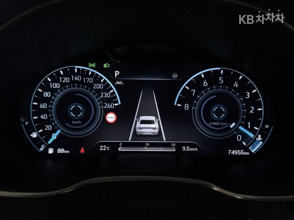 Genesis - G80 | 3.5 T-GDi AWD 18