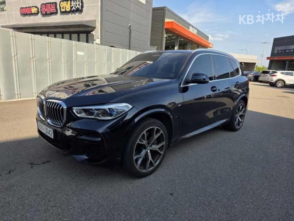 بي إم دبليو - X5 | xDrive 30 M Sport 2